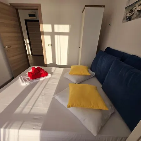 Appartement Luxury Double Family - Pool & Năvodari