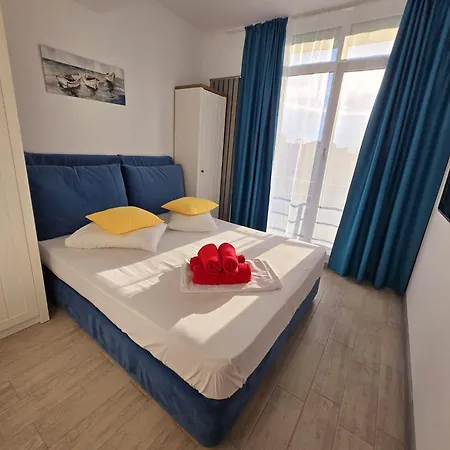 Luxury Double Family - Pool & Appartement Năvodari