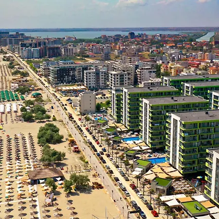 Appartement Luxury Double Family - Pool & Năvodari