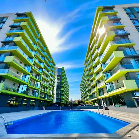 Appartement Luxury Double Family - Pool & *