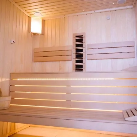 Appartement Luxury Double Family - Pool &